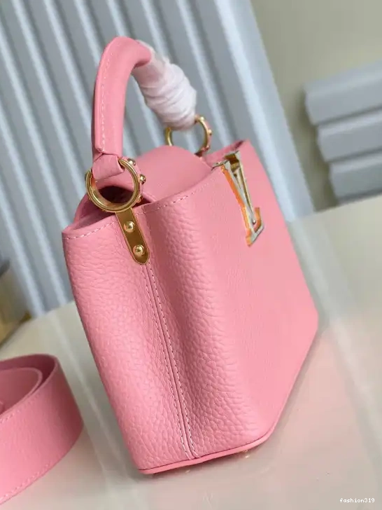 LOUIS MINI VUITTON CAPUCINES 0405